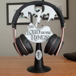 Lord of the Rings Headphone Stand