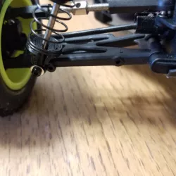 Losi Mini T 2.0 Shock Cup