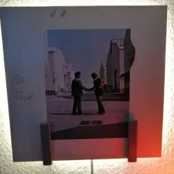 LP Vinyl Wall Lamp