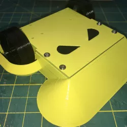 Luma's Plow P150