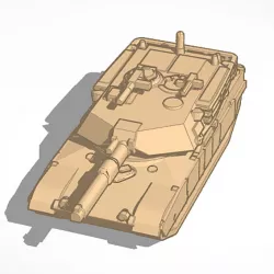 M1A1 Abrams