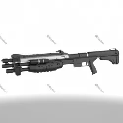 M45 Shotgun - Halo: Reach