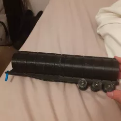 Mad Max Fury Road Tanker For The War Rig