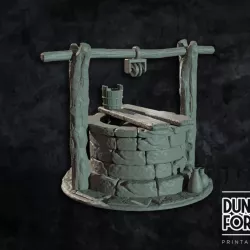 MEDIEVAL WELL