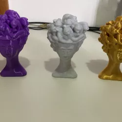 Medusa Bust