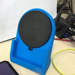 Mi Wireless Charging Pad Stand