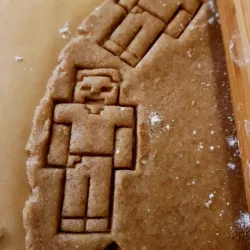 minecraft cookie cutter