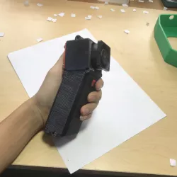 Mini Super double fan