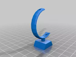 Miniature Custom Globe Stand