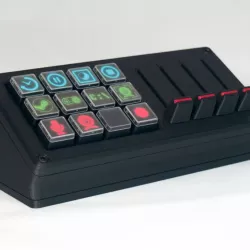 MisteRdeck - Arduino-based MIDI Stream Deck