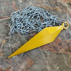 MK11 Scorpion Spear - Burning Akunin Hell Spear