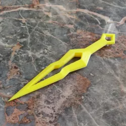 MK11 Sub Zero Belt Accessory - Sareena's Momento