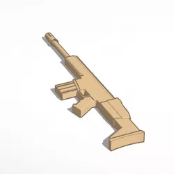MK17 SCAR-H