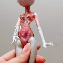 Monster High Replacement Arms (fits larger pegs such as Create-a-Monster line)