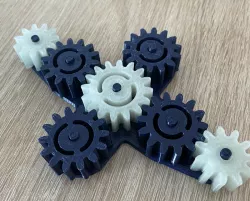 Moving Gears