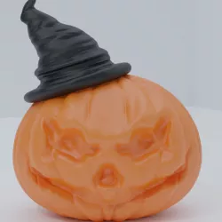 Mr Pumpkin