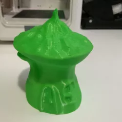 Mushroom House