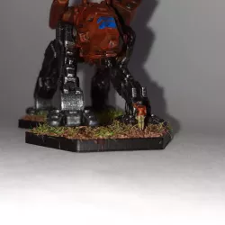 MWDA Thunderfox 6mm Mecha