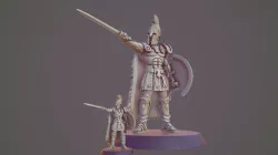 Myrmidon ~ Mirmidón