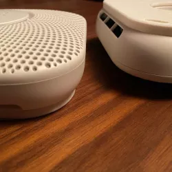 Nest Protect mounting adapter
