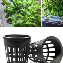 Net Cup / Net Potfor Hydroponic Gardening