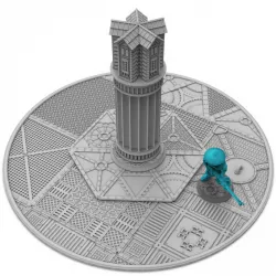 New objective markers x6 & zone, 40mm + 3", Damocles industrial biome free content