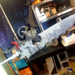 NieR: Reincarnation - type 3 blade