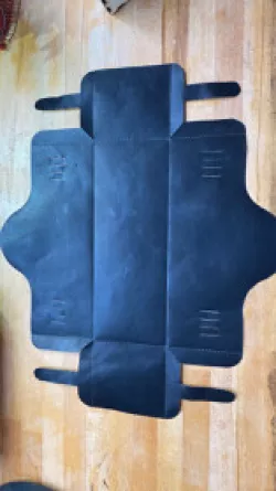 Non Stick Backing Form For Petromax