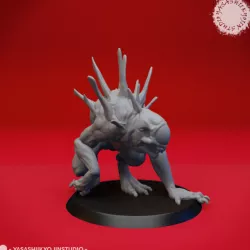 Nothic - Tabletop Miniature