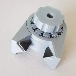 Nut Cracker