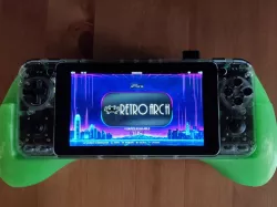 Odroid Go Advance / Super Controller Grip