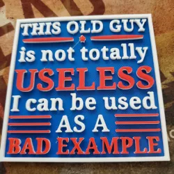 Old guy.