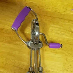 Old Timey Hand Mixer Parts - Functional
