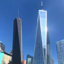 One World Trade Center - New York City, USA