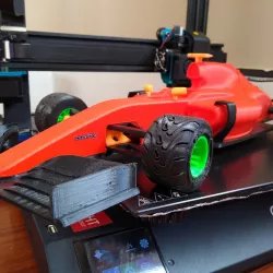 OpenRC Intermediate Tyres (Pirelli Cinturato)