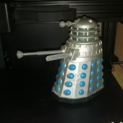 Palitoy Talking Dalek Eye, Arm & Gun Replacement Parts Pack