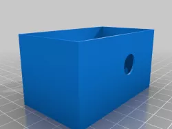 parkrun finishing token dispenser MK6