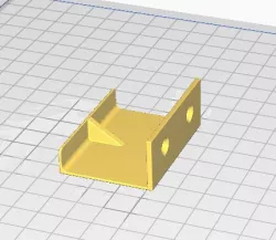 Pax Griff / handle for IKEA wardrobe with mirror fronts
