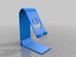 Phone Stand (Star wars rebels logo)