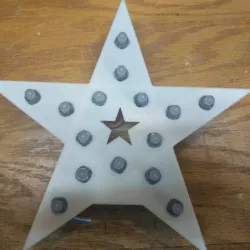 Pixel Star