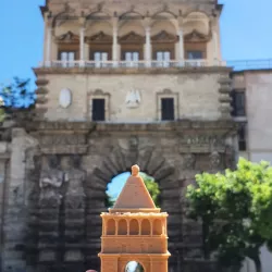 Porta Nuova - Palermo, Sicily