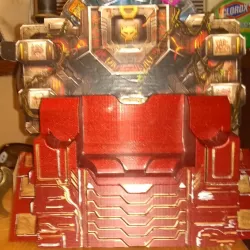 potp optimal optimus thrown