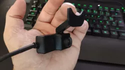 Printhead 40mm fan camera holder