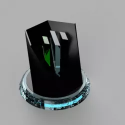 Protolabs Trophy design