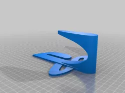 PS4 controller holder my first one ps logo 