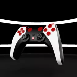 PS4 controller shell