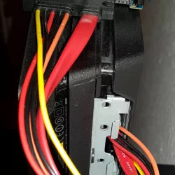 PS4 Pro Internal HDD Cable Extension Adapter