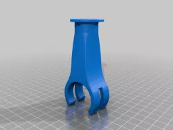 quad lock to handle bar mount for zwift indoor trainer