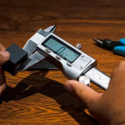 Quantum 3D Flow Test Cube