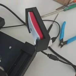 Raspbery Pi Zero + Cam Mount